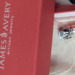 James Avery Retired Culinary Charm